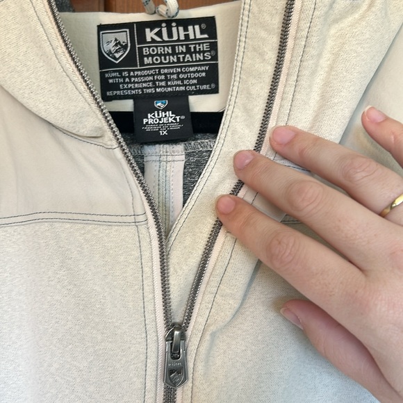 Kuhl women’s jacket - Picture 3 of 9